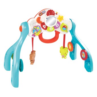 Lil' Critters 3-in-1 Baby Basics Gym™